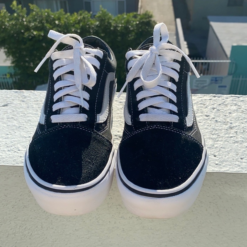 Vans Old Skool Platform W7